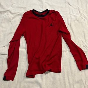 Jordan long sleeve